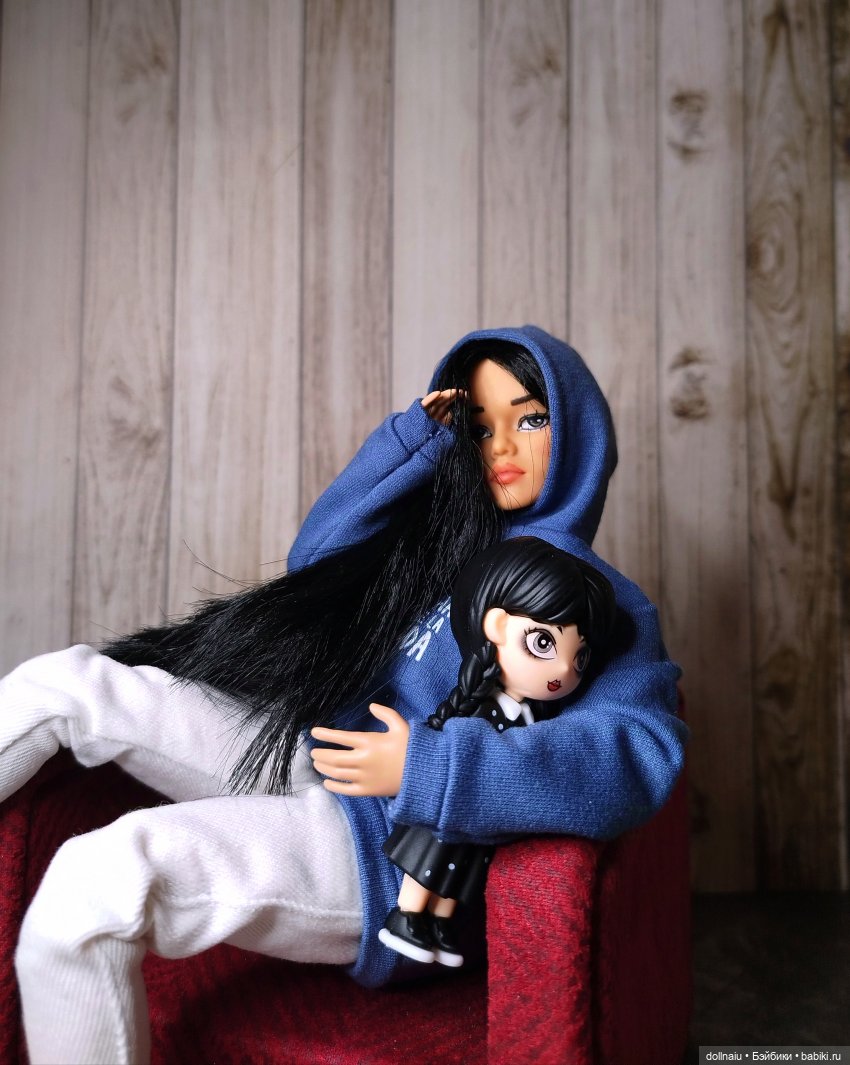 Моя первая пышка — Аналоги Барби и куклы 1/6: клоны 90