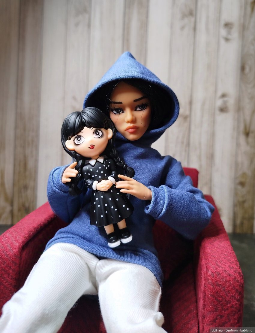Моя первая пышка — Аналоги Барби и куклы 1/6: клоны 90