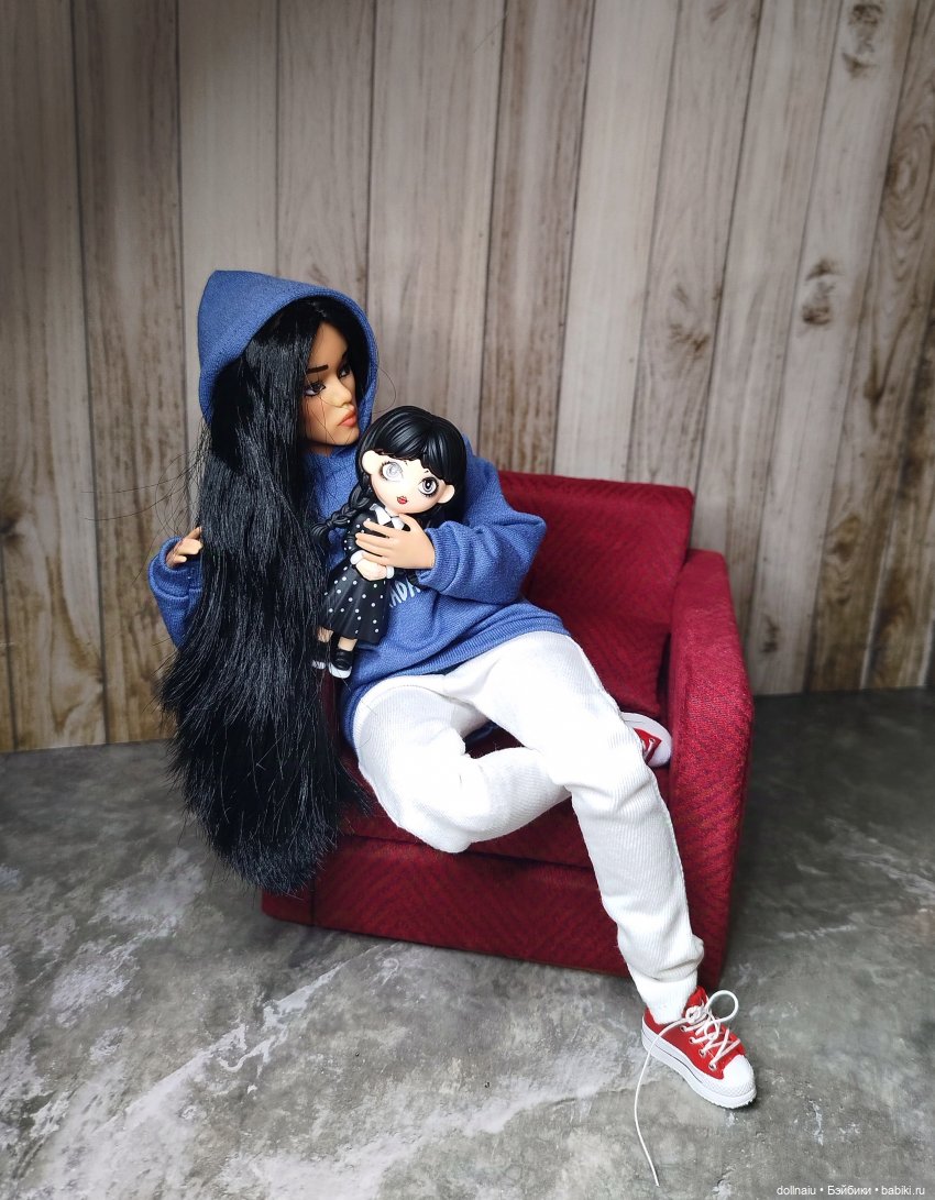 Моя первая пышка — Аналоги Барби и куклы 1/6: клоны 90