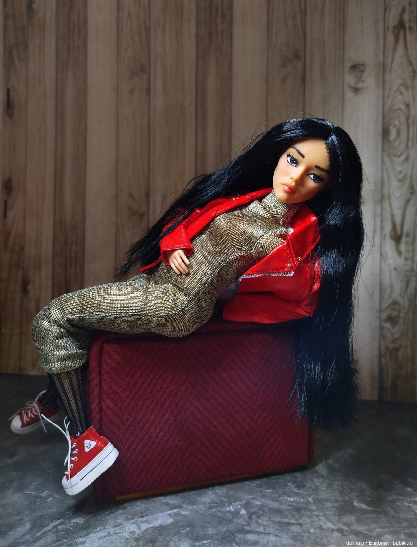 Моя первая пышка — Аналоги Барби и куклы 1/6: клоны 90 (фото 6)