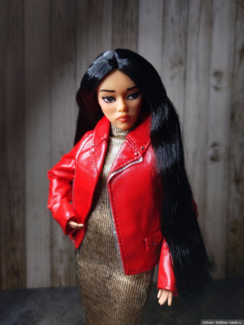 Моя первая пышка — Аналоги Барби и куклы 1/6: клоны 90 (фото 5)