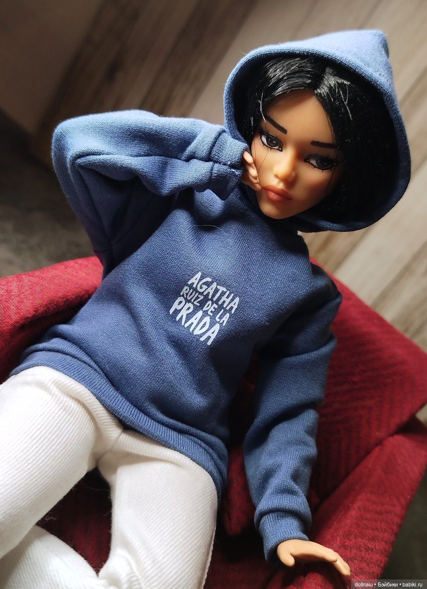 Моя первая пышка — Аналоги Барби и куклы 1/6: клоны 90 (фото 10)