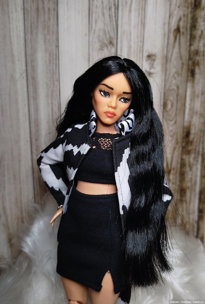Моя первая пышка — Аналоги Барби и куклы 1/6: клоны 90 (фото 3)