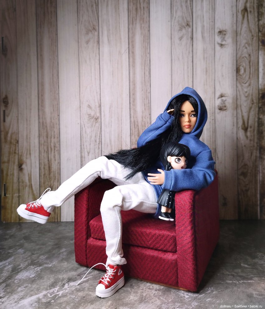 Моя первая пышка — Аналоги Барби и куклы 1/6: клоны 90