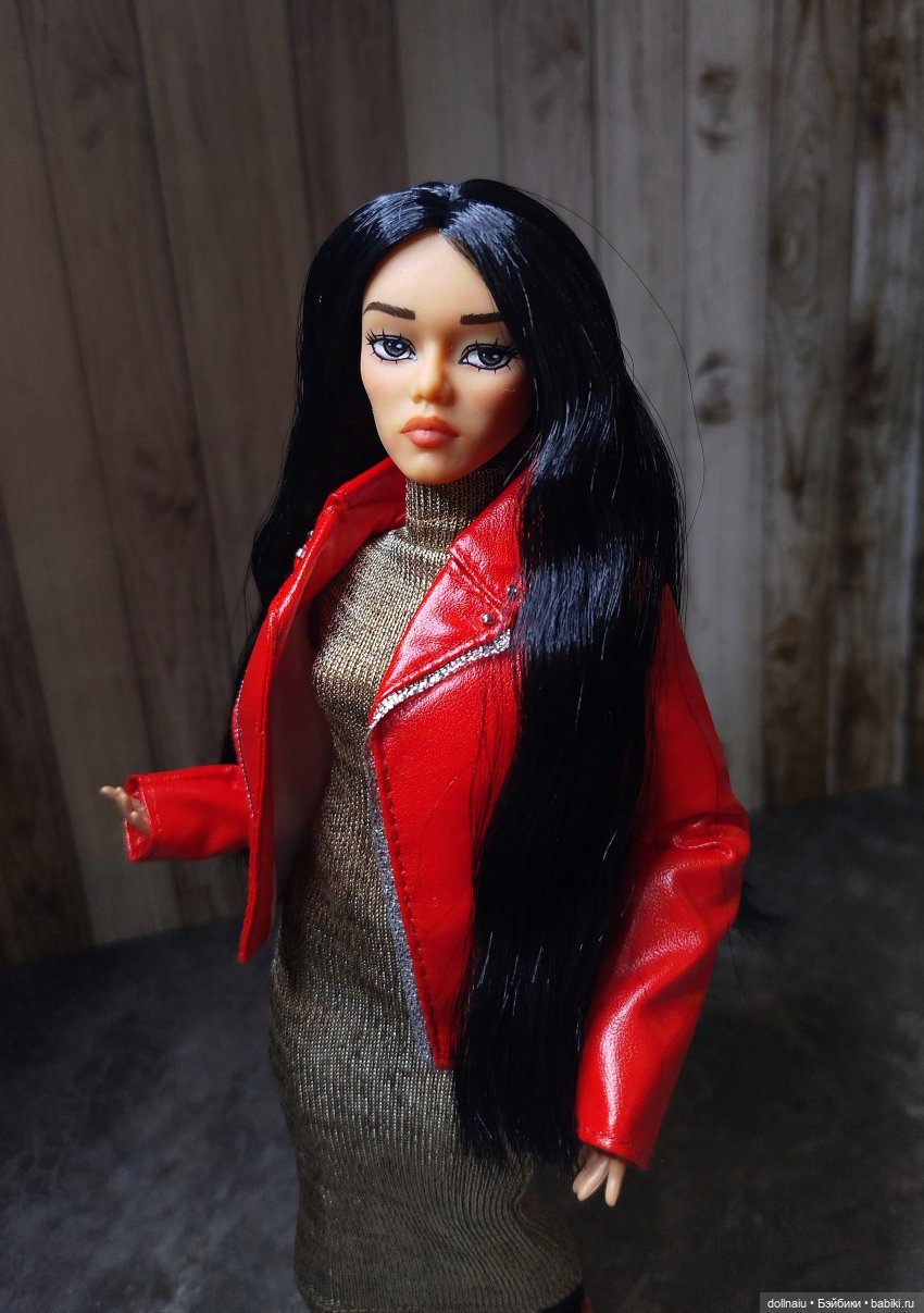 Моя первая пышка — Аналоги Барби и куклы 1/6: клоны 90 (фото 7)