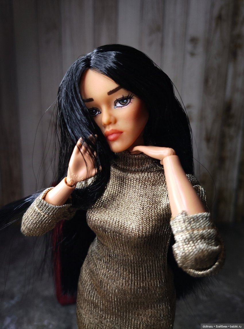 Моя первая пышка — Аналоги Барби и куклы 1/6: клоны 90 (фото 9)