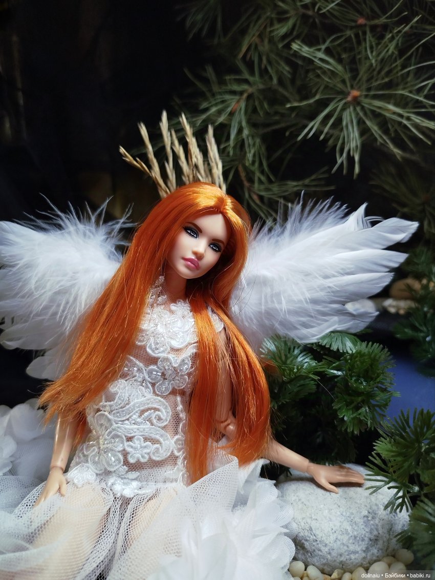 Лисица-волчица — Куклы Barbie (Барби): Looks