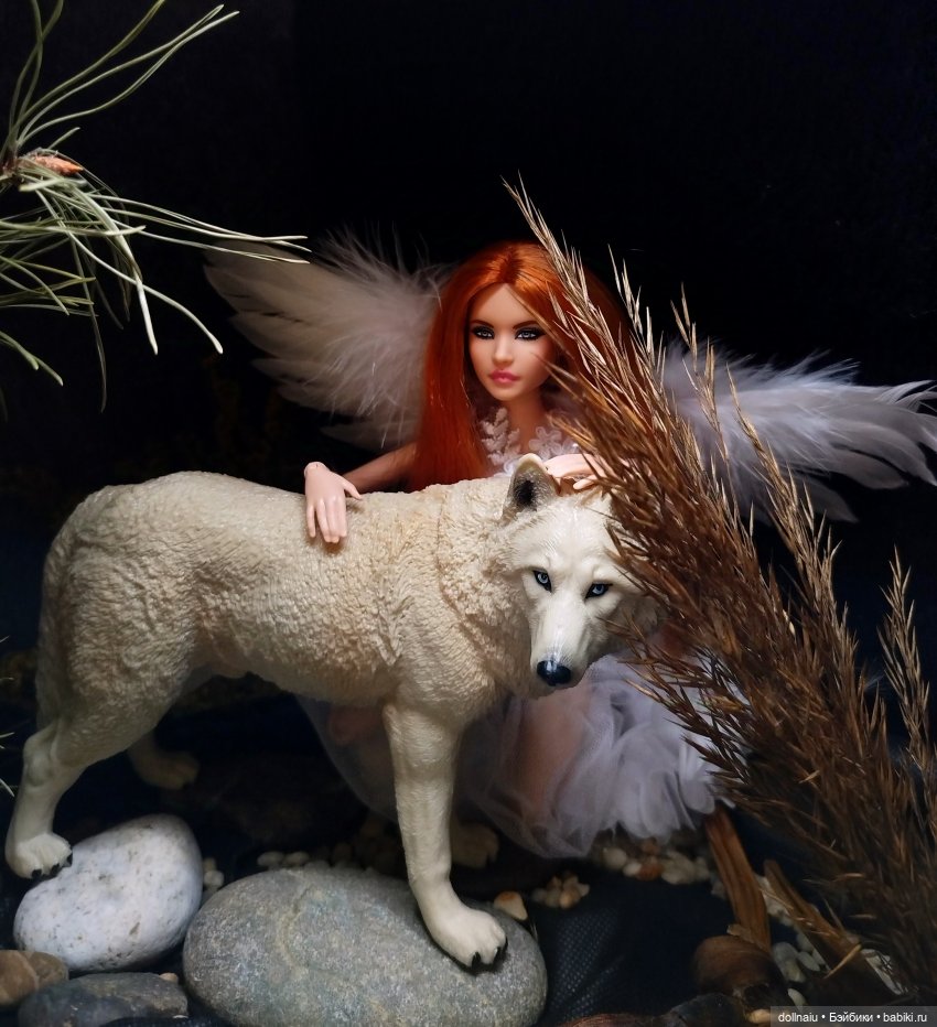 Лисица-волчица — Куклы Barbie (Барби): Looks