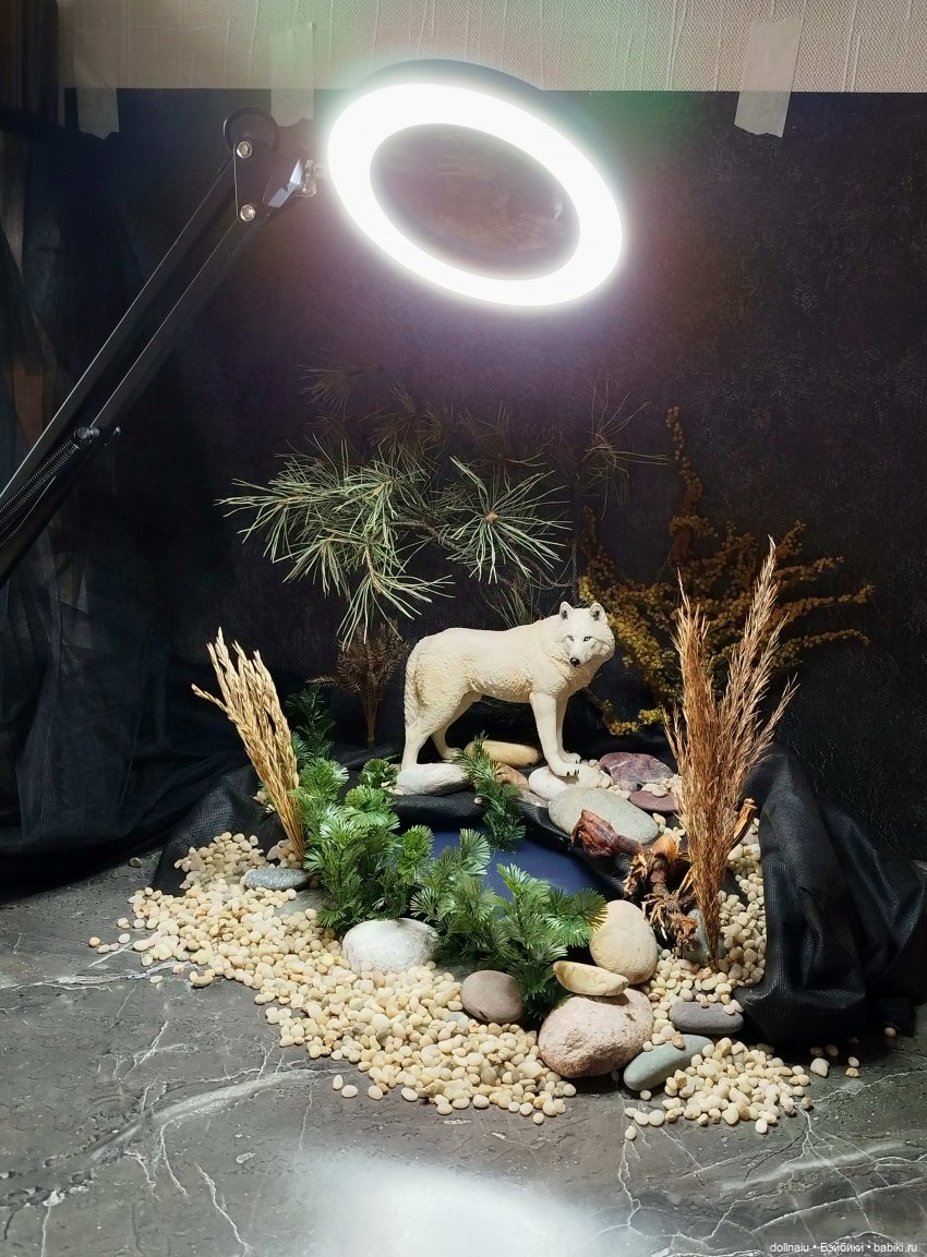 Лисица-волчица — Куклы Barbie (Барби): Looks