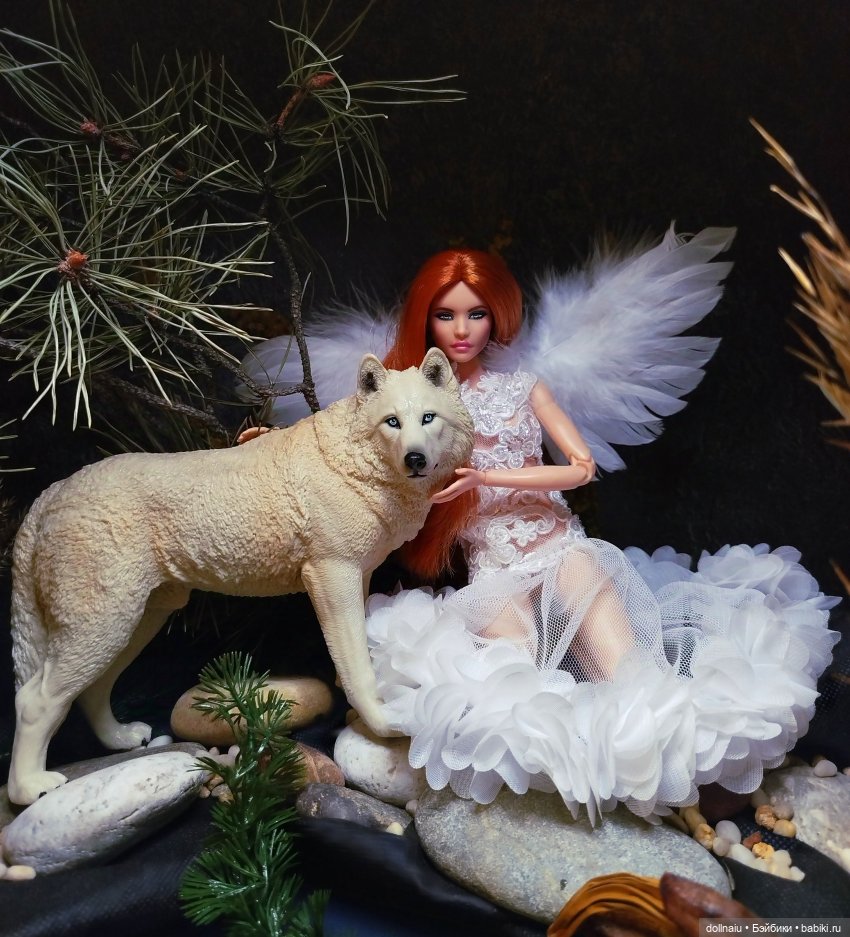 Лисица-волчица — Куклы Barbie (Барби): Looks