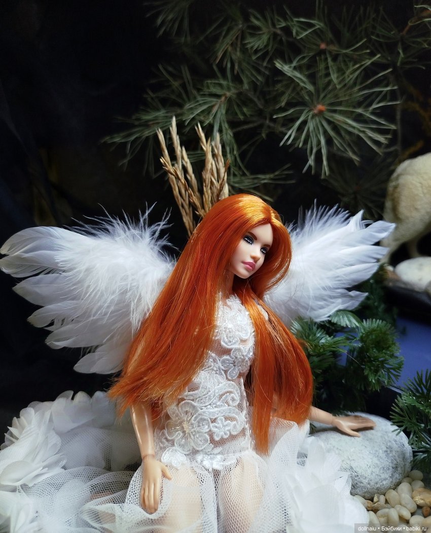 Лисица-волчица — Куклы Barbie (Барби): Looks (фото 2)