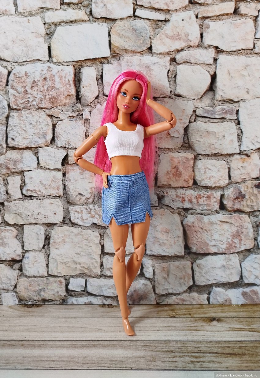 Barbie Dream Besties Brooklyn - девочка-праздник (фото 10)