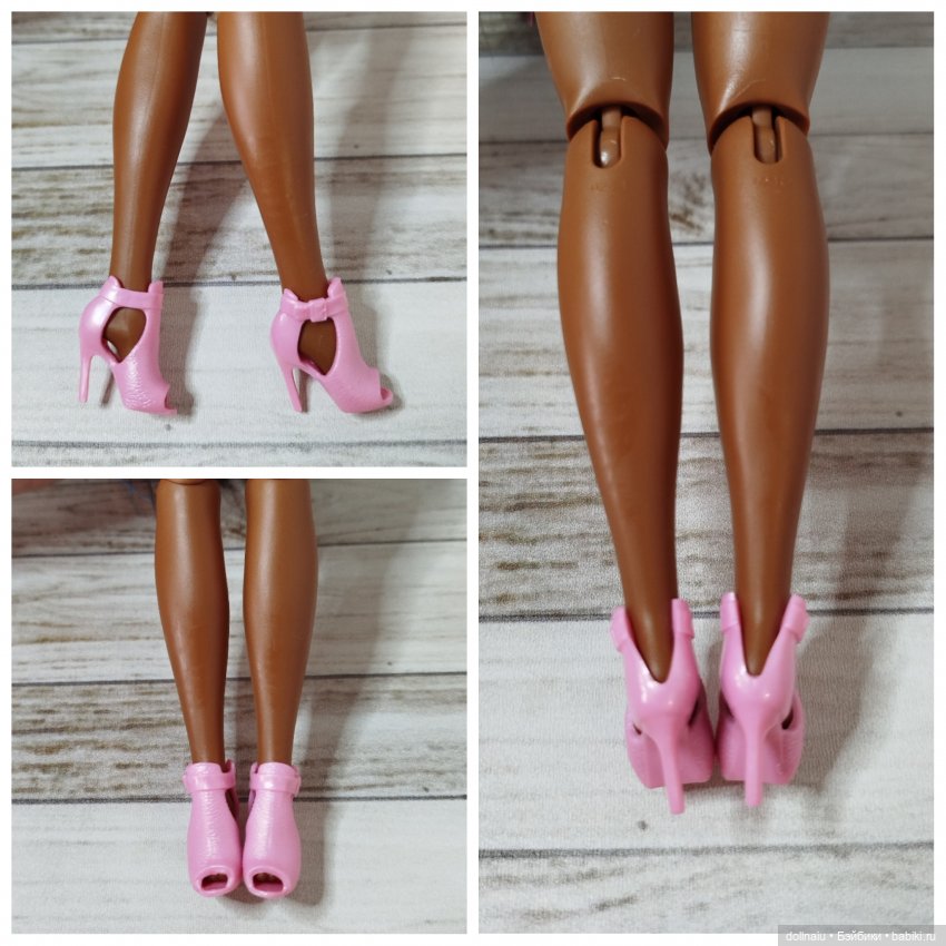 Barbie Dream Besties Brooklyn - девочка-праздник