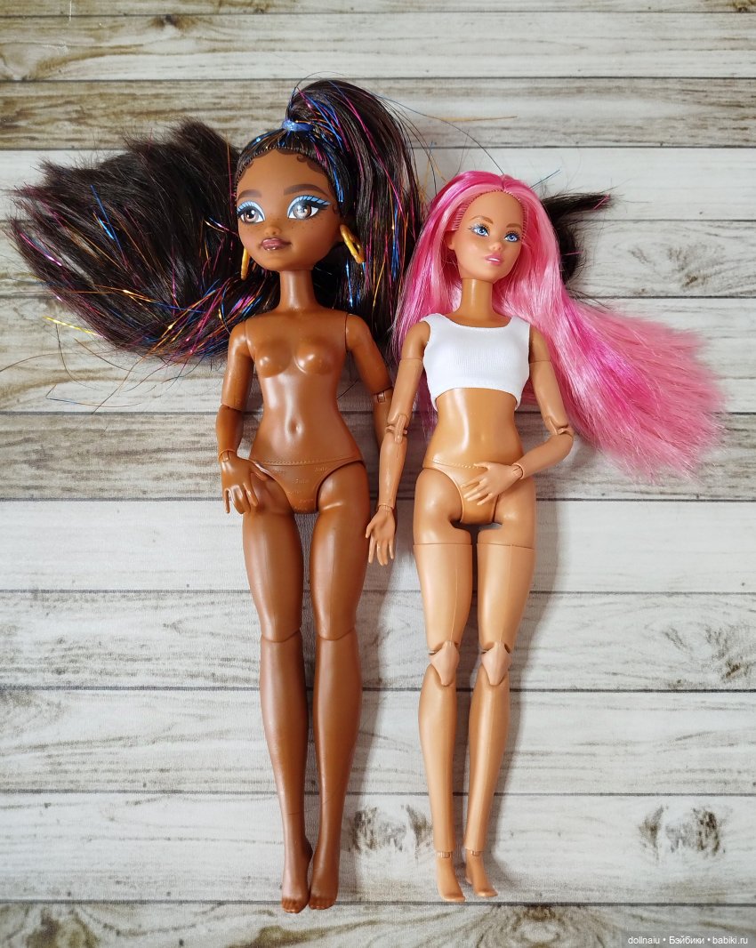 Barbie Dream Besties Brooklyn - девочка-праздник (фото 9)