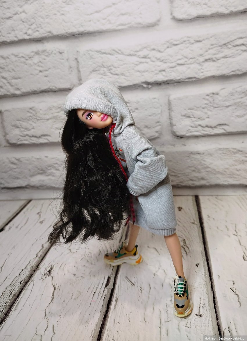 Мои новые кукложители - L.U.V. dolls premium fashion: знакомство