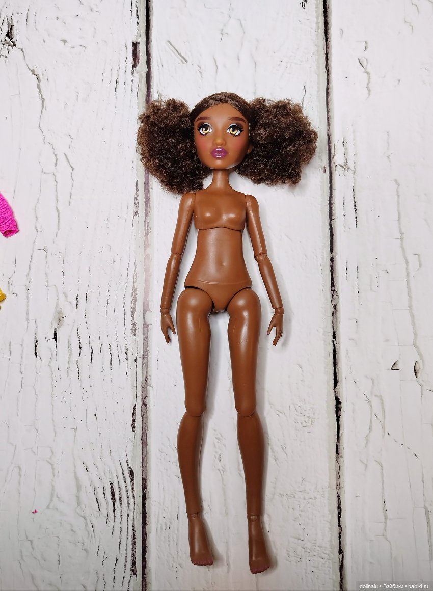 Мои новые кукложители - L.U.V. dolls premium fashion: знакомство (фото 7)