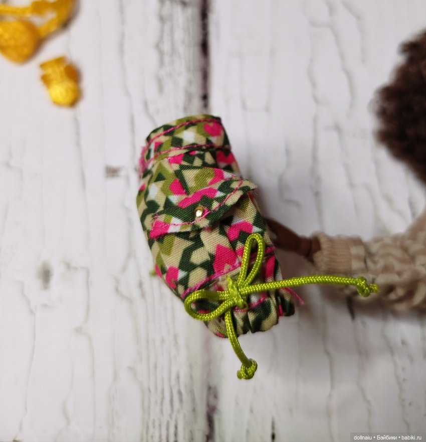 Мои новые кукложители - L.U.V. dolls premium fashion: знакомство (фото 6)