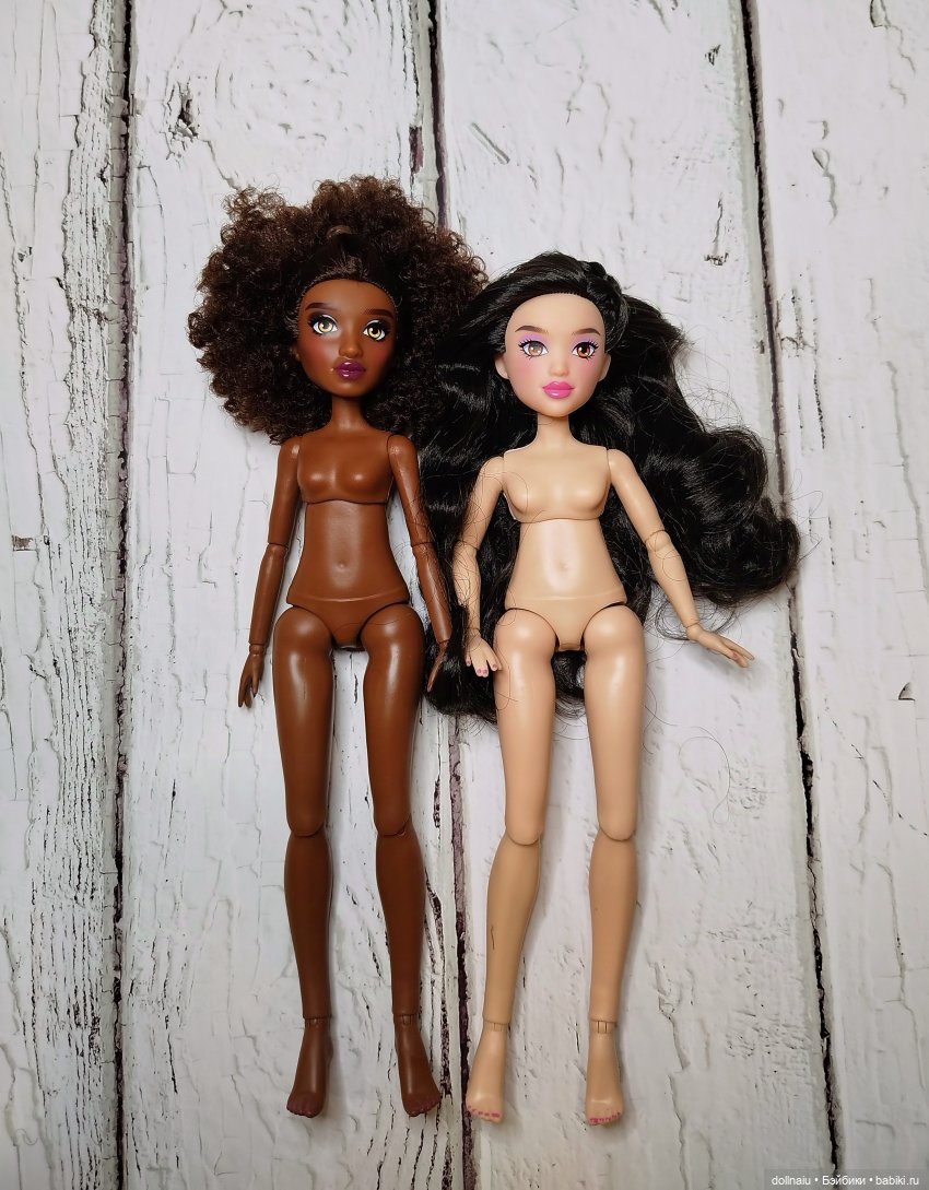 Мои новые кукложители - L.U.V. dolls premium fashion: знакомство