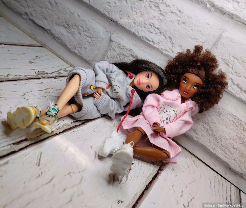 Мои новые кукложители - L.U.V. dolls premium fashion: знакомство