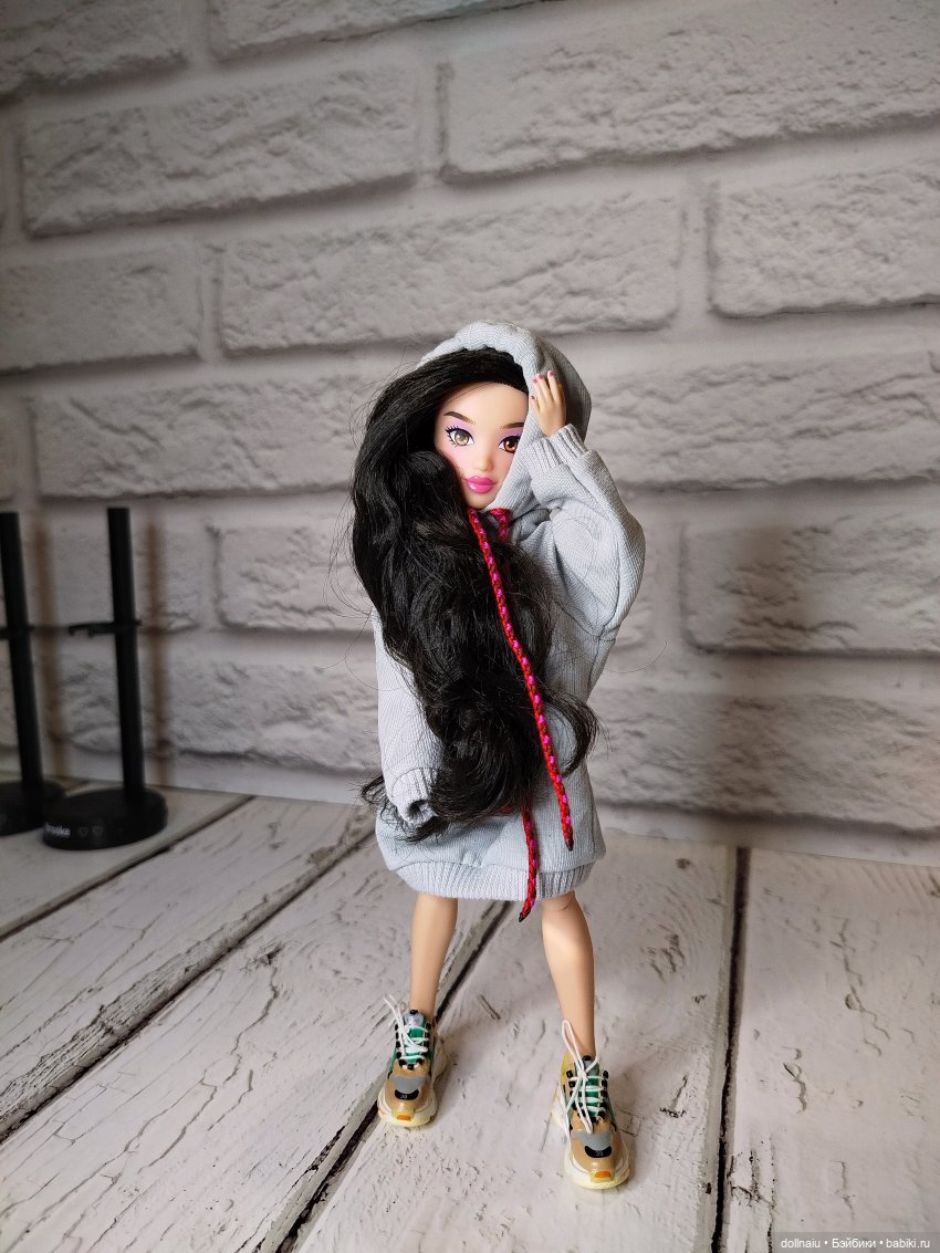 Мои новые кукложители - L.U.V. dolls premium fashion: знакомство