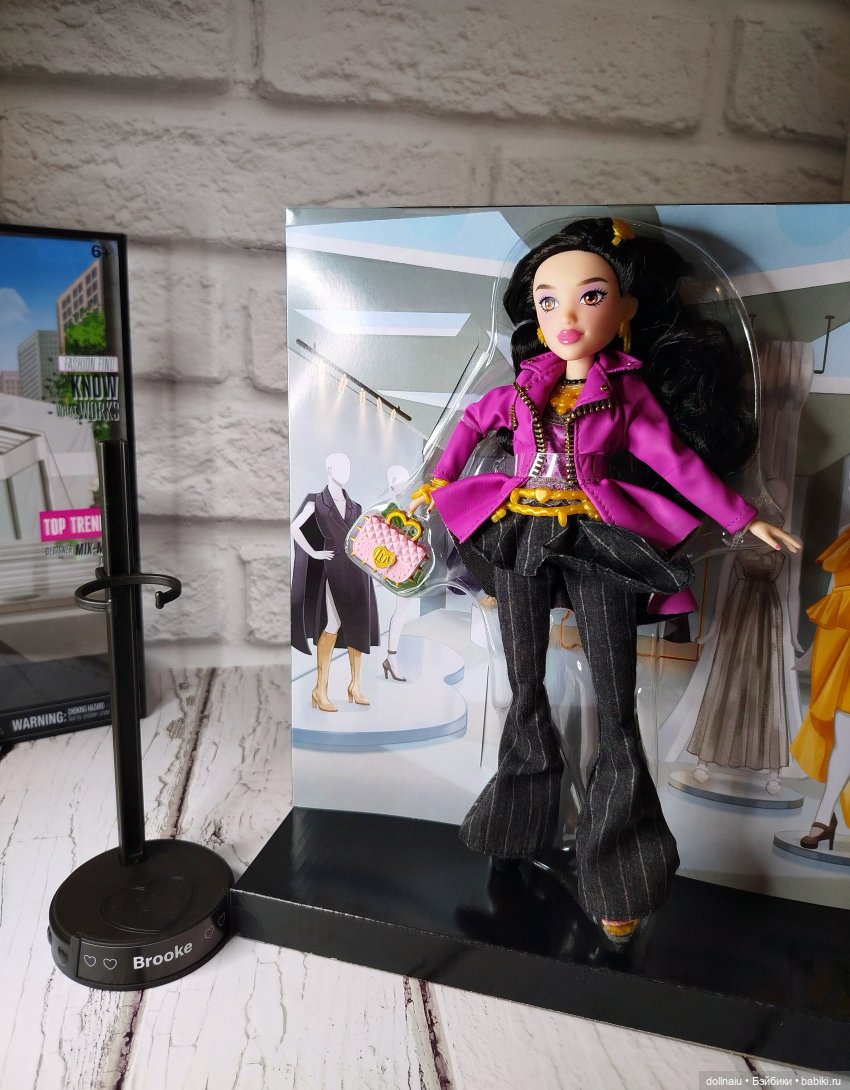 Мои новые кукложители - L.U.V. dolls premium fashion: знакомство