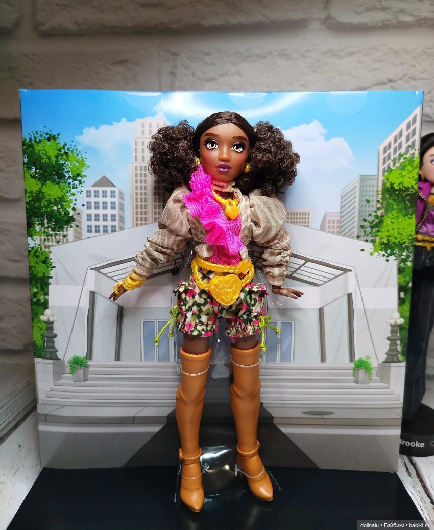 Мои новые кукложители - L.U.V. dolls premium fashion: знакомство (фото 4)