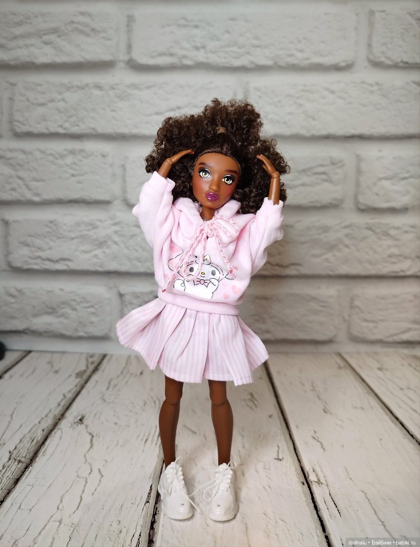 Мои новые кукложители - L.U.V. dolls premium fashion: знакомство