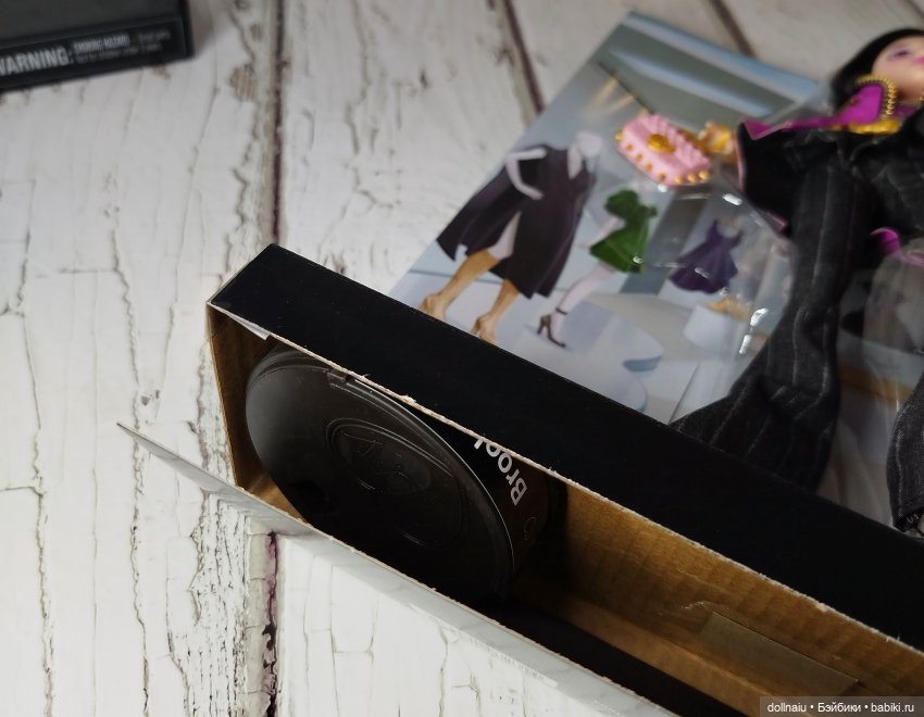 Мои новые кукложители - L.U.V. dolls premium fashion: знакомство (фото 10)