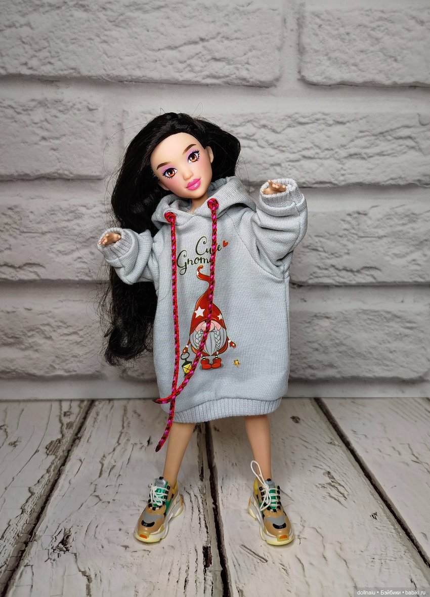 Мои новые кукложители - L.U.V. dolls premium fashion: знакомство