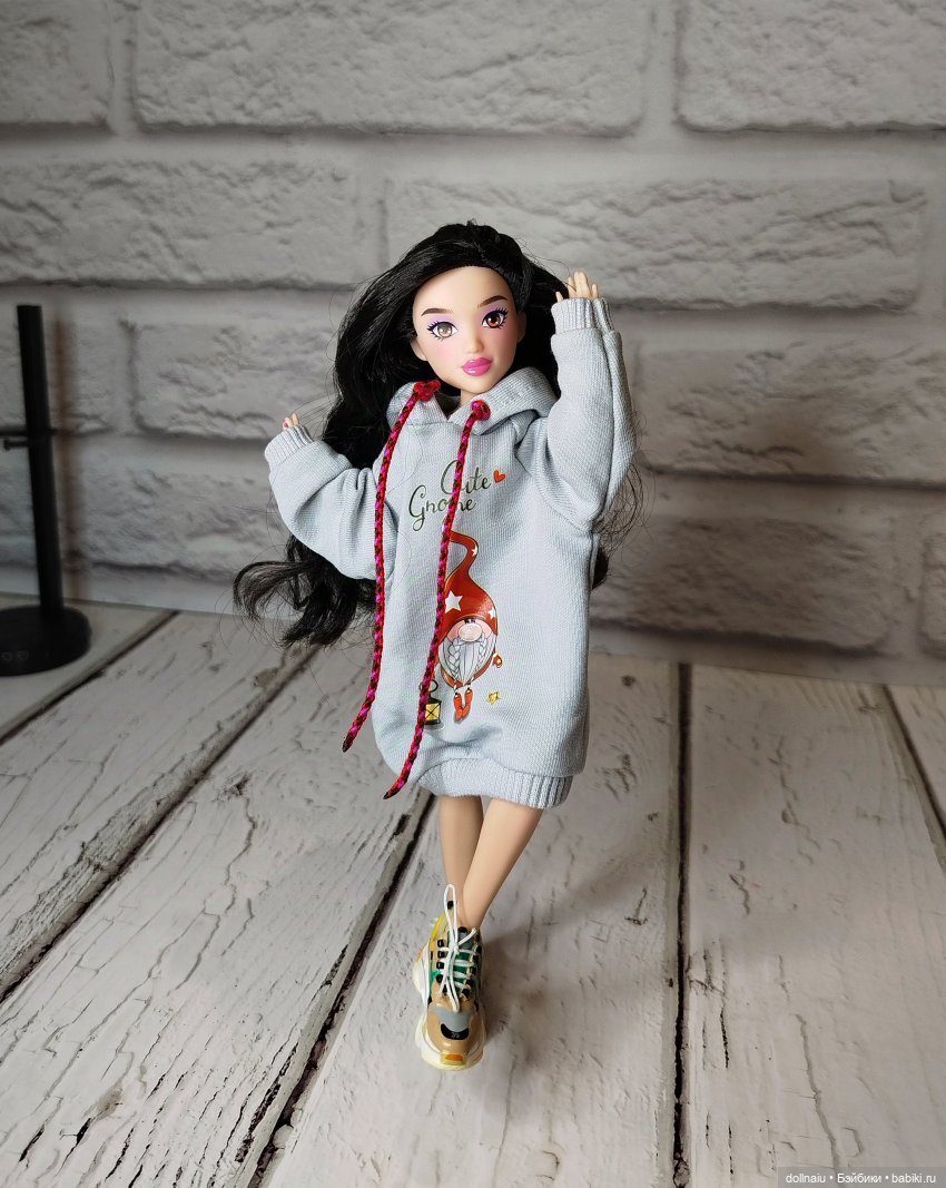 Мои новые кукложители - L.U.V. dolls premium fashion: знакомство