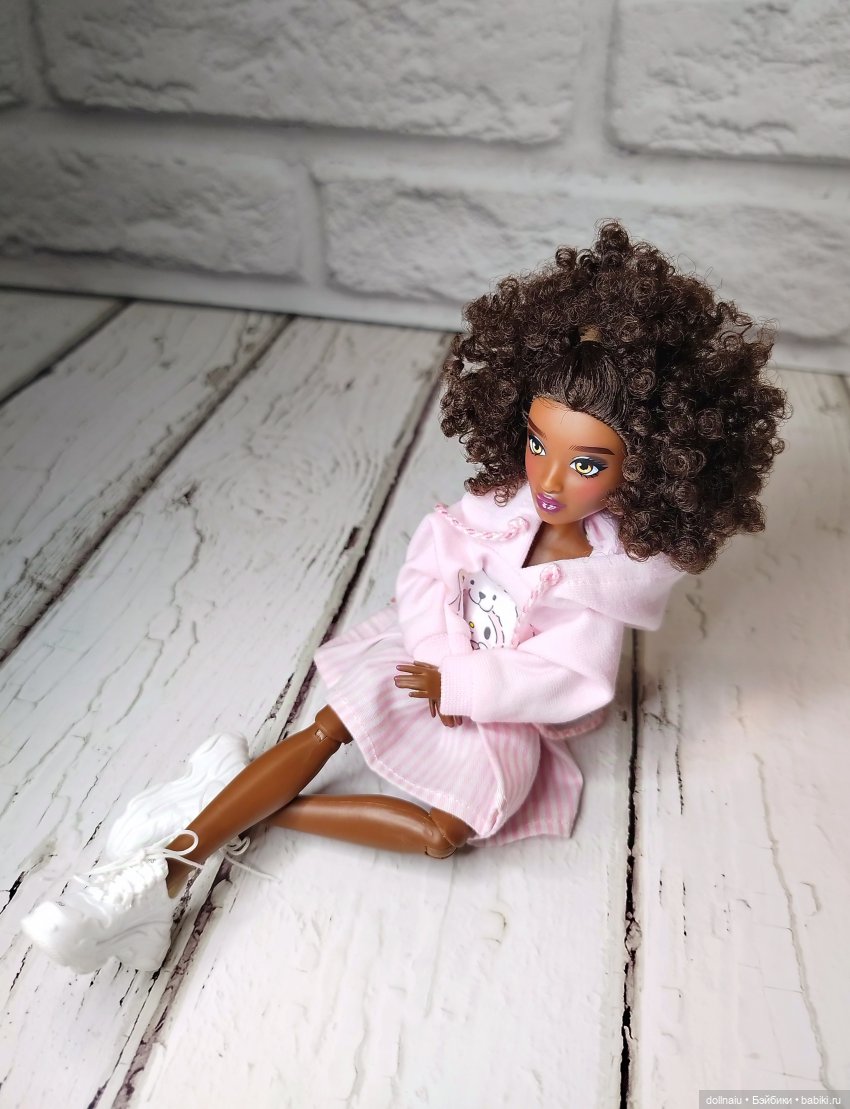 Мои новые кукложители - L.U.V. dolls premium fashion: знакомство