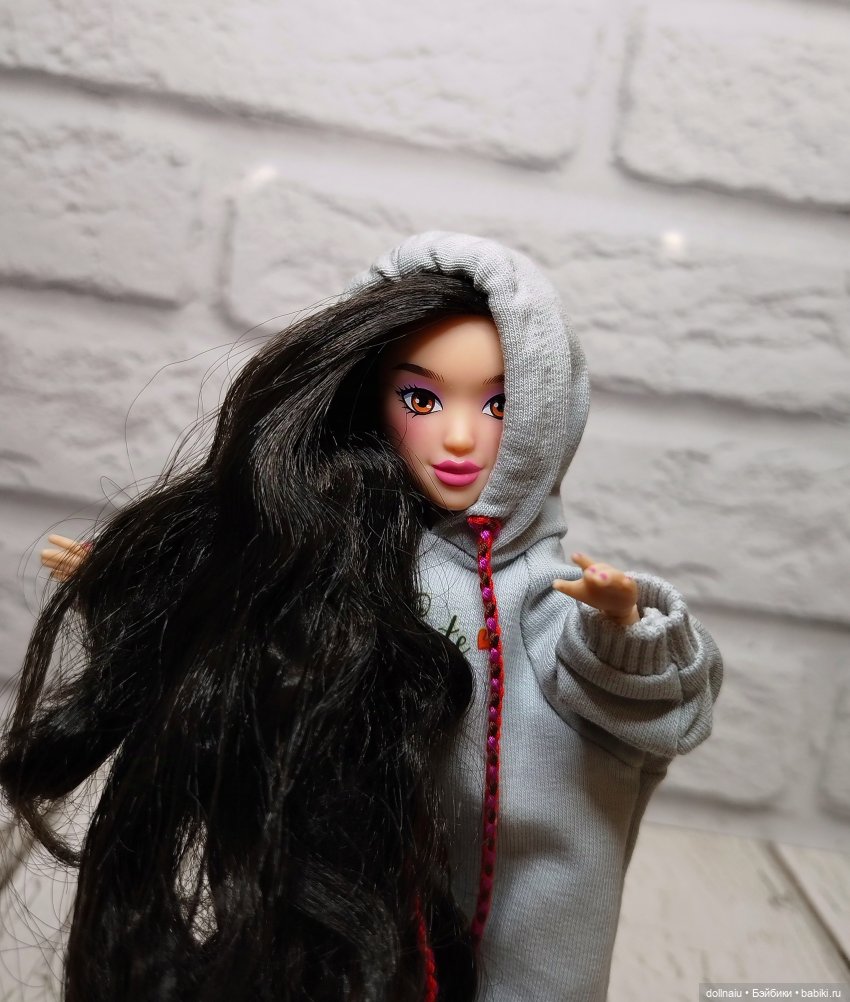 Мои новые кукложители - L.U.V. dolls premium fashion: знакомство