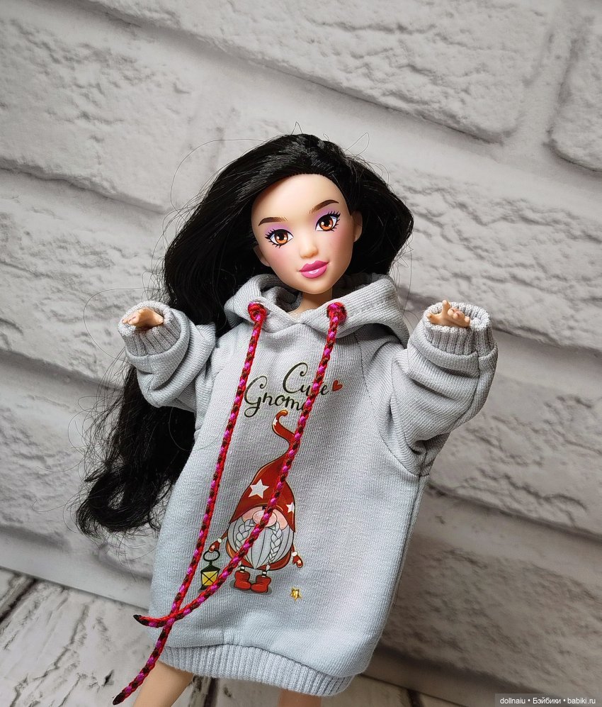 Мои новые кукложители - L.U.V. dolls premium fashion: знакомство