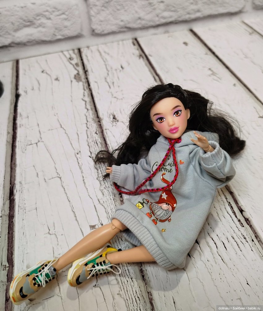 Мои новые кукложители - L.U.V. dolls premium fashion: знакомство