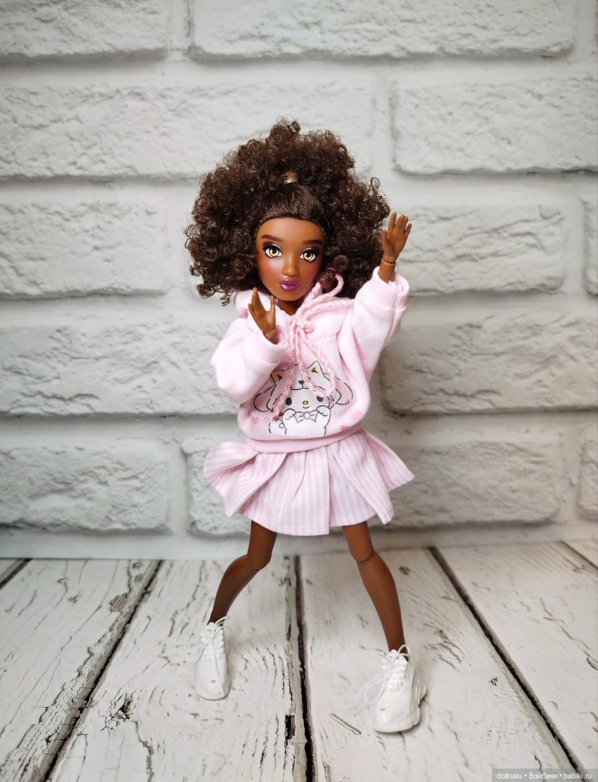 Мои новые кукложители - L.U.V. dolls premium fashion: знакомство