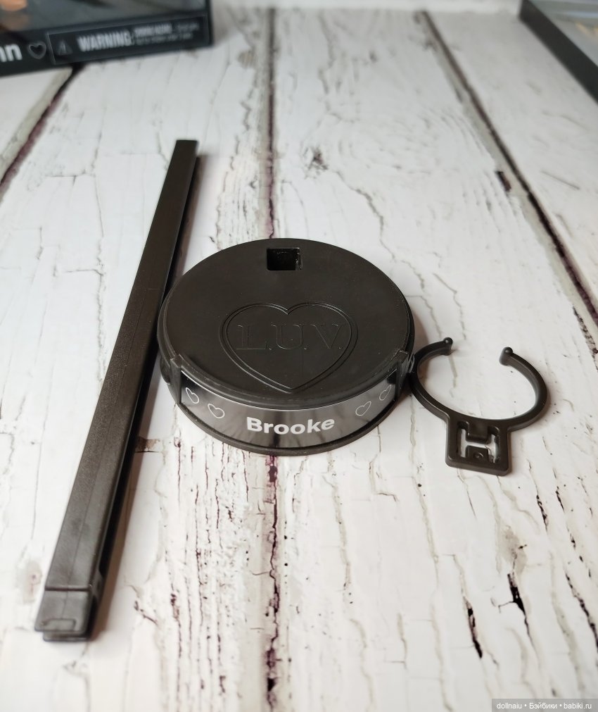 Мои новые кукложители - L.U.V. dolls premium fashion: знакомство