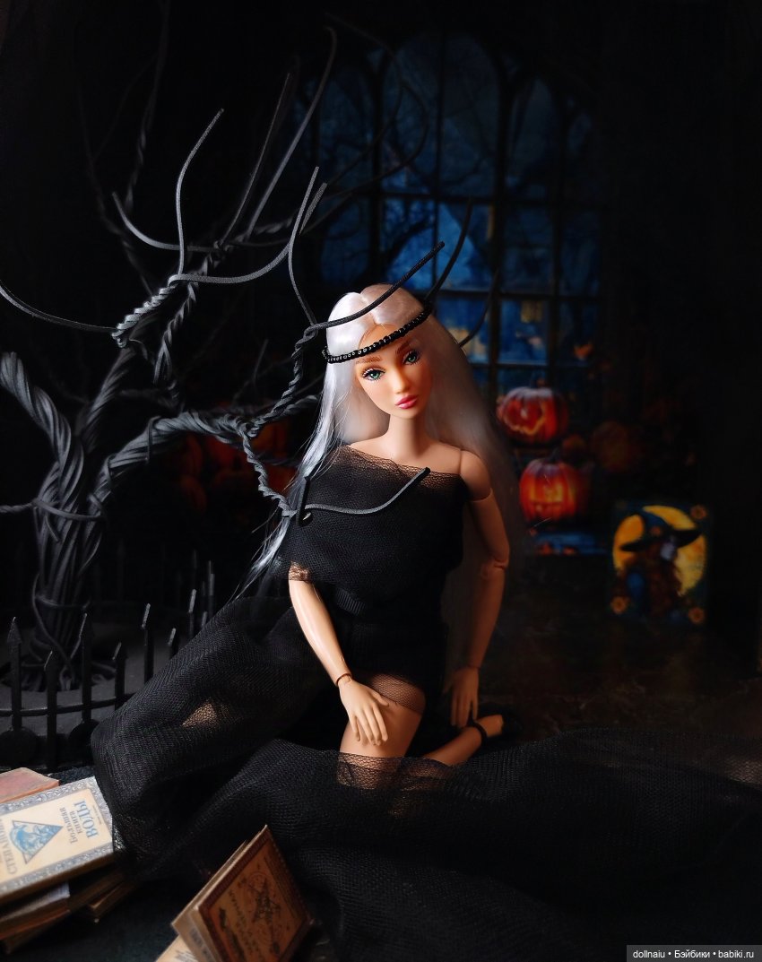Накануне праздника — Аналоги Барби и куклы 1/6: клоны 90 (фото 9)