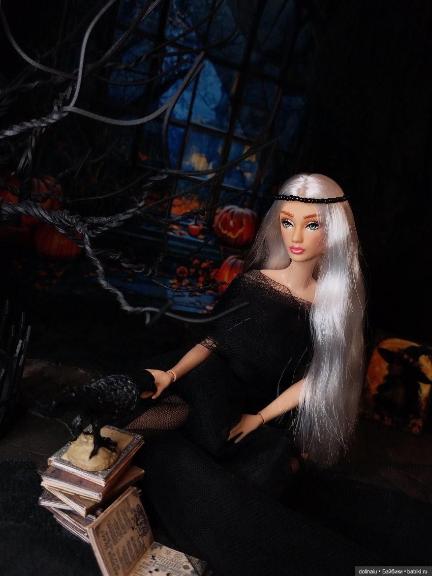 Накануне праздника — Аналоги Барби и куклы 1/6: клоны 90 (фото 7)