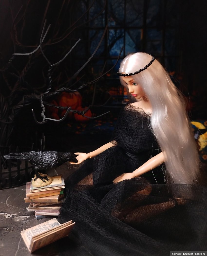 Накануне праздника — Аналоги Барби и куклы 1/6: клоны 90 (фото 6)