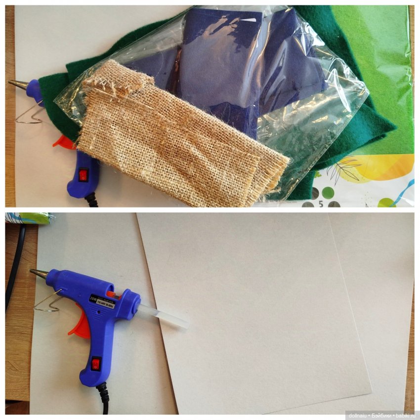 Елочка для кукол | Бэйбики Елочка для кукол — Создание миниатюры: МК