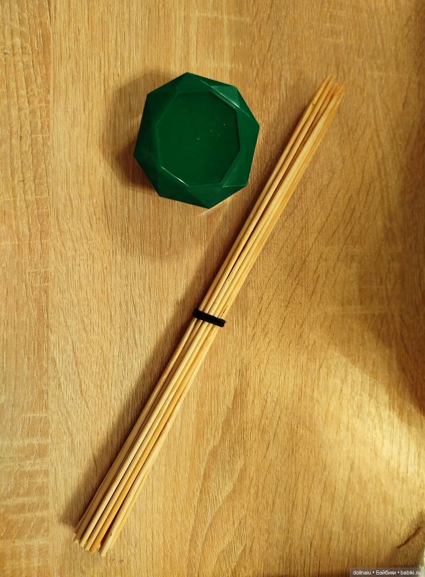 Новый год для Лальки — Румбоксы и кукольные интерьеры: фото (фото 7)