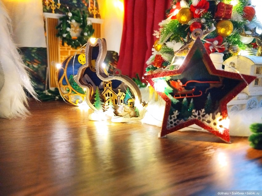 С Новым 2025 — Куклы Barbie (Барби): Looks