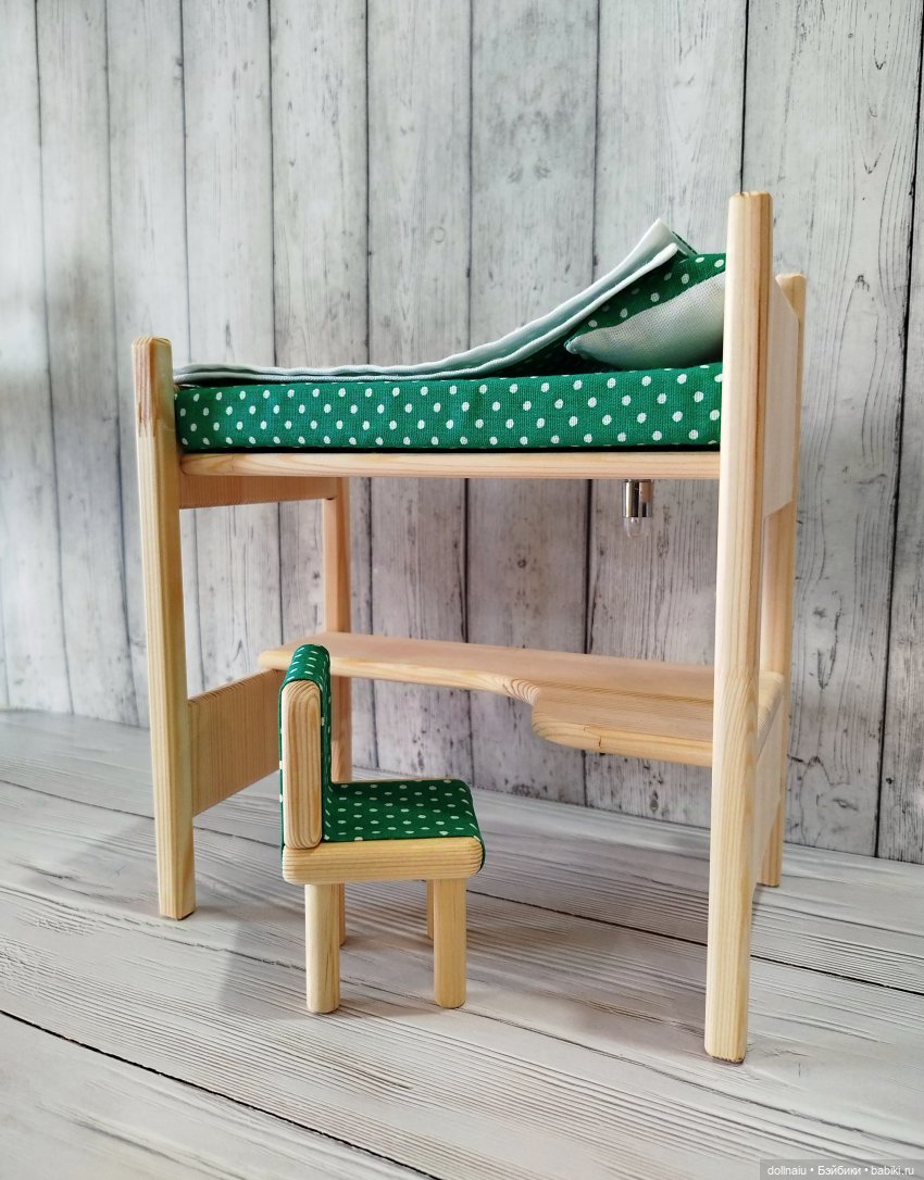 Новый год для Лальки — Румбоксы и кукольные интерьеры: фото (фото 2)