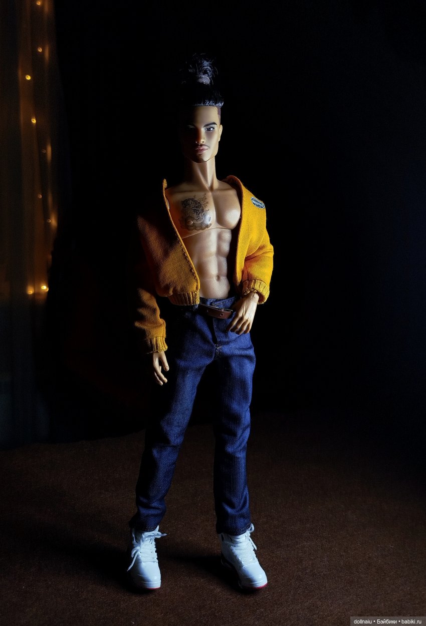 Немного о парнях. Они тоже бывают разные