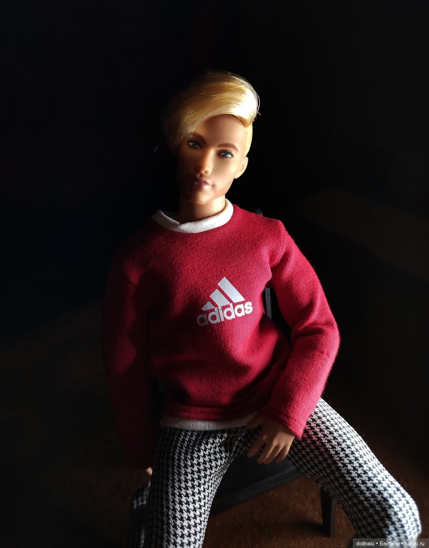 Немного о парнях. Они тоже бывают разные