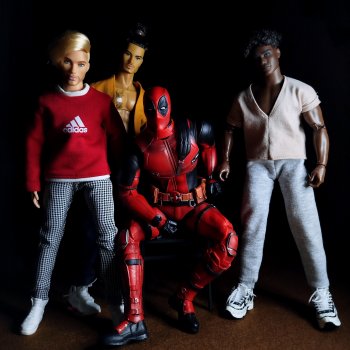 Немного о парнях. Они тоже бывают разные