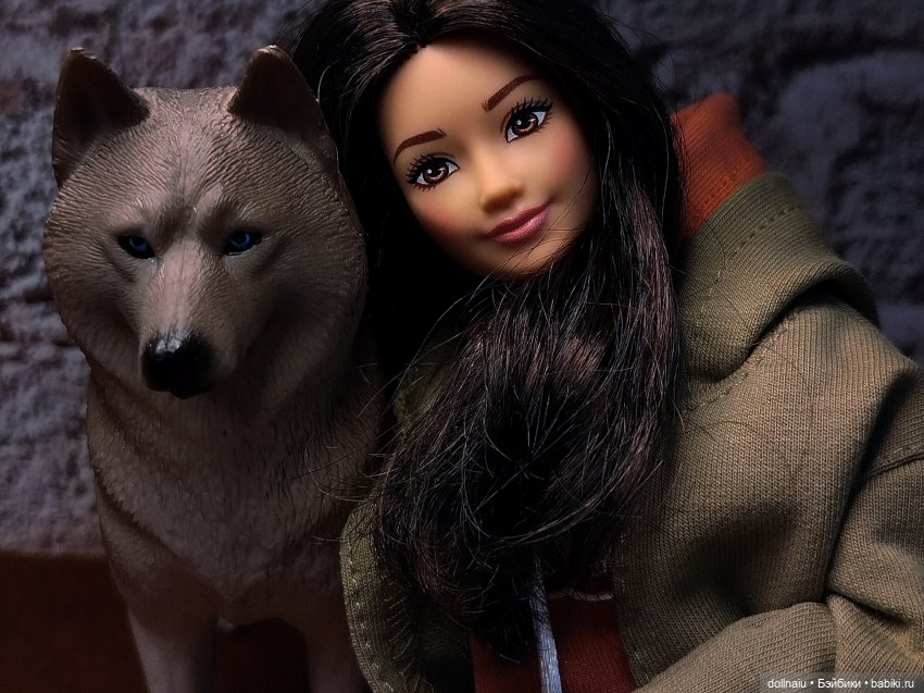 Куклопитомцы — Куклы Barbie (Барби): Looks