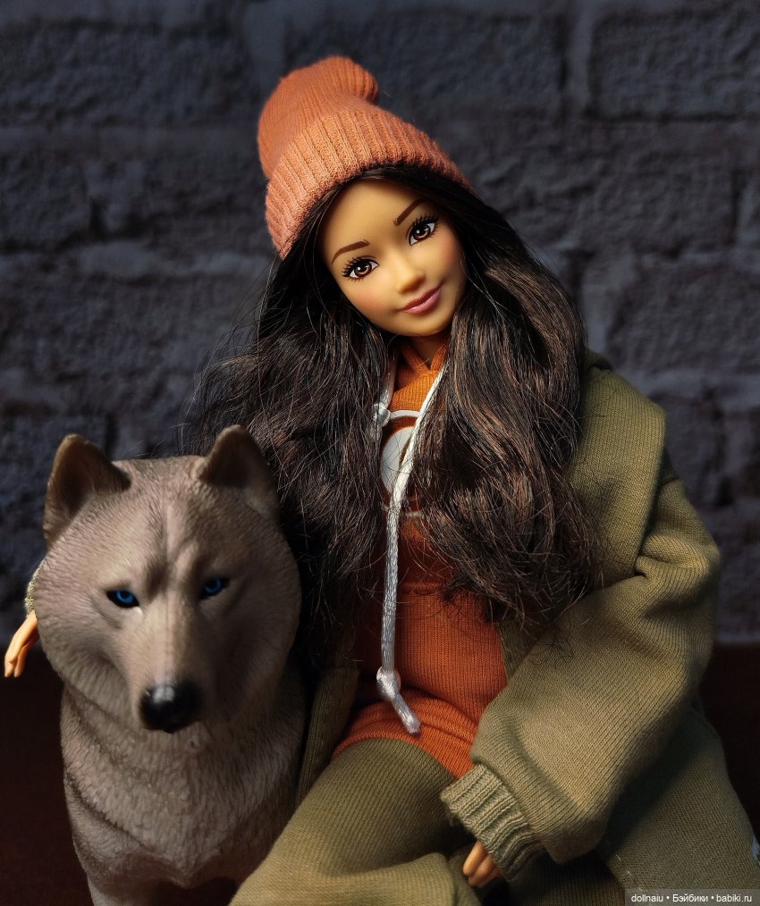 Куклопитомцы — Куклы Barbie (Барби): Looks