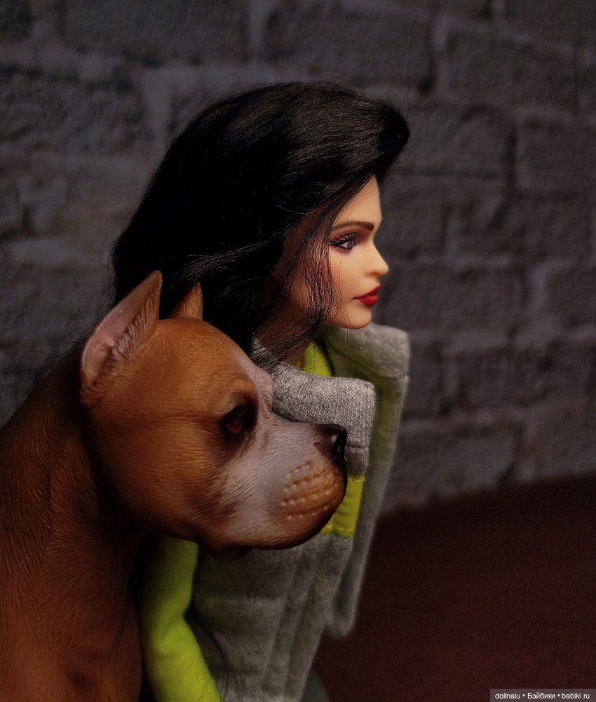 Куклопитомцы — Куклы Barbie (Барби): Looks