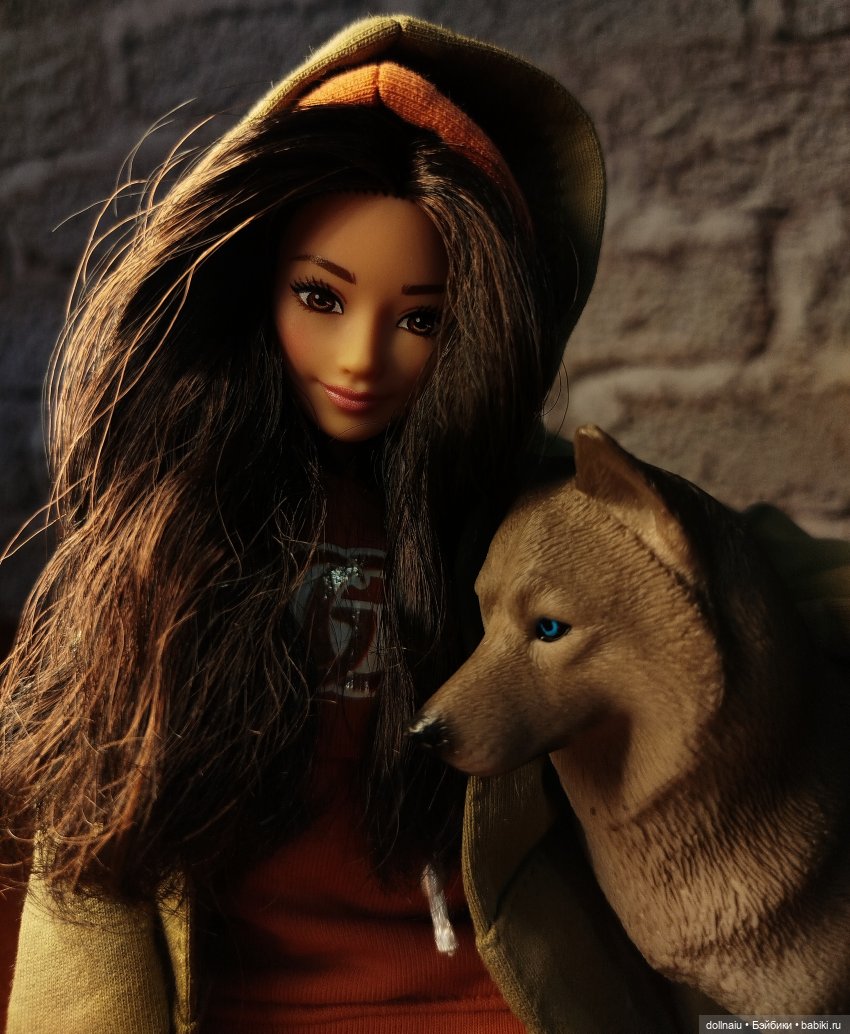 Куклопитомцы — Куклы Barbie (Барби): Looks